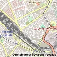 Hartă Roma