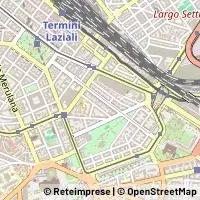 Kort Roma