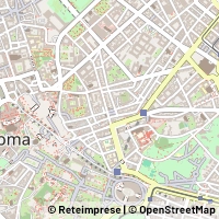 Karte Roma