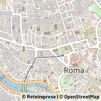 地図 Roma