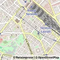 Mapa Roma