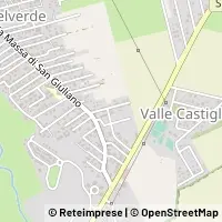 नक्शा Roma