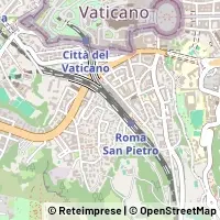 地図 Roma