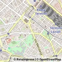 Map Roma