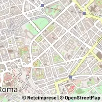 Karte Roma