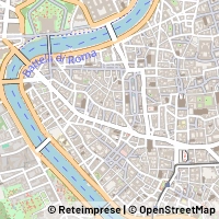 Mapa Roma