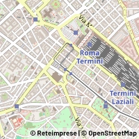 Map Roma