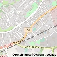 Karte Roma