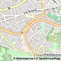 Map Roma