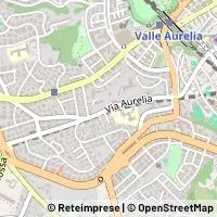 Mapa Roma