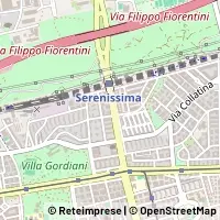 地图 Roma