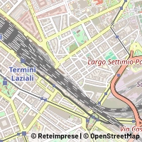 Hartă Roma