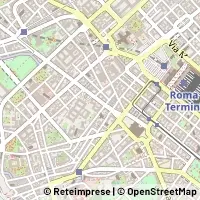 Karte Roma