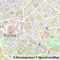Mapa Roma