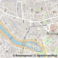 Karte Roma