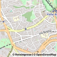 Map Roma