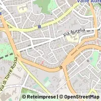Mapa Roma