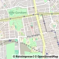 Kort Roma