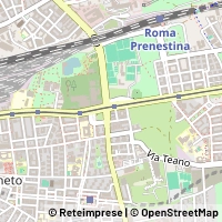 Karte Roma