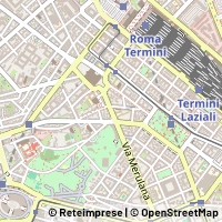Map Roma