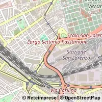 地図 Roma
