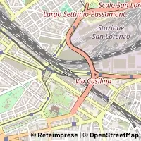 Mapa Roma