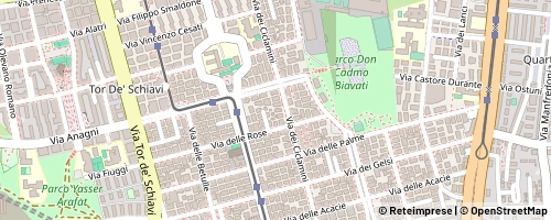 Mappa Rom