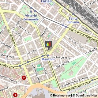 Formazione, Orientamento e Addestramento Professionale - Scuole,00185Roma