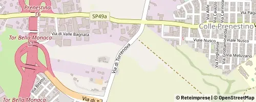 Mappa Rom