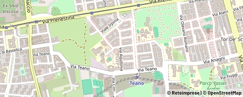 Mappa Rom