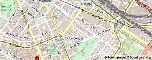 Mappa Rom