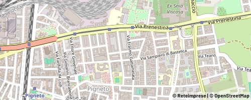 Mappa Rom