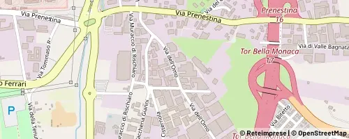 Mappa Rome