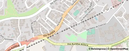 Mappa Rom