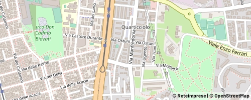 Mappa Roma