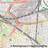 Kort Roma