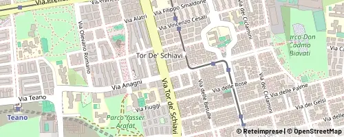 Mappa Rom