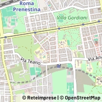 মানচিত্র Roma