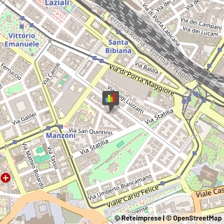 Brokers e Agenti di Assicurazione,00185Roma