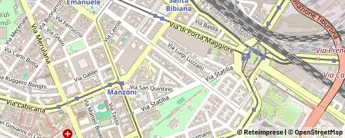 Mappa Rom