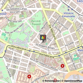 Campeggi, Villaggi Turistici e Ostelli,00184Roma