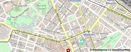 Mappa Rom
