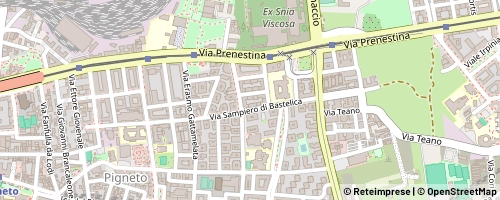 Mappa Rom