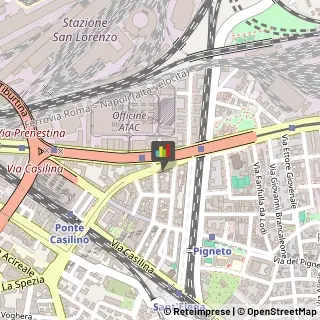 Reti per Letti,00176Roma