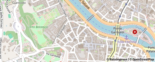 Mappa Rom