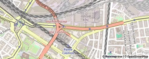Mappa Rom