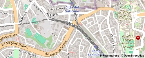 Mappa Rom