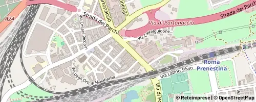 Mappa Rom