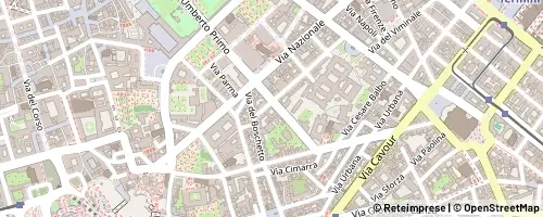 Mappa 로마