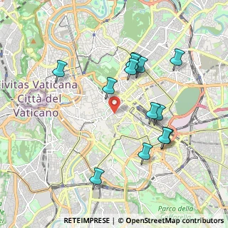 Mappa Via Milano, 00184 Roma RM, Italia (2.00077)